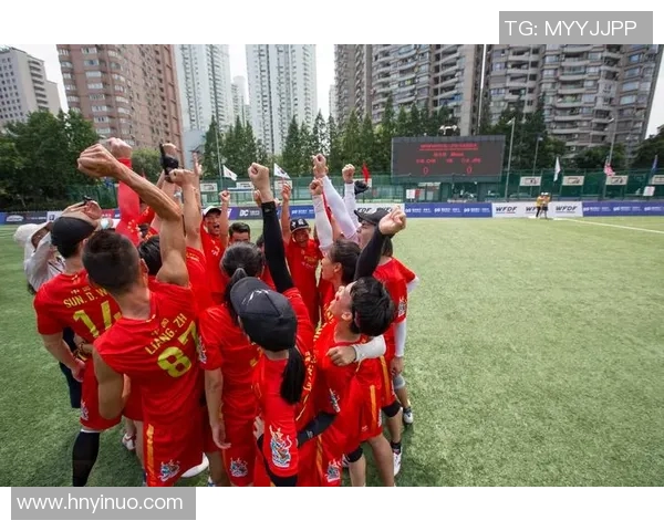 南京飞盘队在全国运动飞盘技术排行榜中荣获第七名展现出色实力与潜力